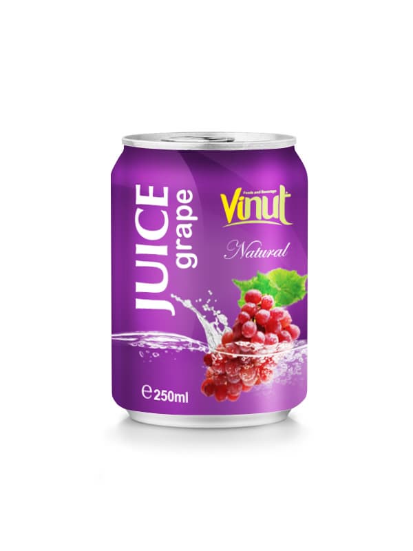 Natural Juice Grape